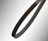 Bando 13x1550 BX Dişli V kayış