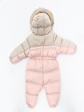 Benittokids Kız Bebek Astronot Tulum Pembe 