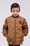 Benittokids Erkek Çocuk Mevsimlik Yağmurluk Ceket 51294