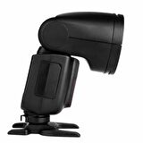 Godox V1 Canon Flash Kit (Yuvarlak Kafa)