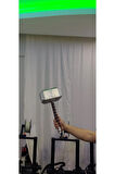 Thor'un Çekici Mjolnir Ve Stand Thor Çekiç ( TOPLAM 62 CM)