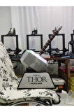 Thor'un Çekici Mjolnir Ve Stand Thor Çekiç ( TOPLAM 62 CM)