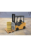 Forklift Maket Hediye