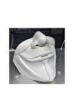 Guy Fawkes Half Mask maske