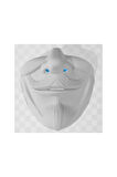 Guy Fawkes Half Mask maske