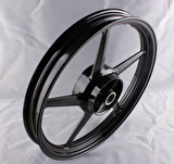 -Yamaha Ybr 125 Arka Jant 5 Bacak