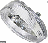 -Yamaha Ybr 125 '09 Sinyal Camı