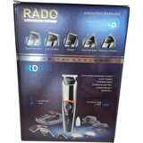 Erkek Bakım Seti Başlıklı Tıraş Makinesi Rado RD853