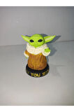 Baby yoda/ Biblo dekor  figür