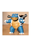 Pokemon Blastoise Figürü ( 12 Cm )