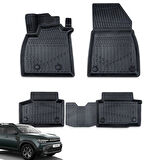 Renault Duster E-Tech Full Hybrid 3D Pro Havuzlu Paspas 2024-