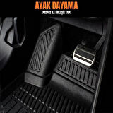 Renault Duster E-Tech Full Hybrid 3D Pro Havuzlu Paspas 2024-