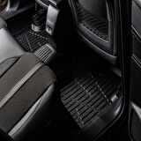 Renault Duster E-Tech Full Hybrid 3D Pro Havuzlu Paspas 2024-