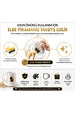 Duvarlarını Yık Serisi | 3D Efektli Ejderha | Çift Taraflı Baskılı Seramik Kupa | 300 ml Premium Kahve Kupası