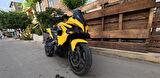 Bajaj Pulsar RS 200 Uyumlu Sportif Ön Kanat / Winglet Seti 