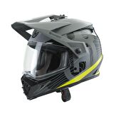 HUSQVARNA MX-9 ADV FULL FACE TEREKLİ KASK