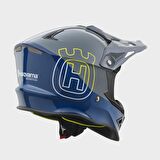 HUSQVARNA AUHENTİC HELMET FULL FACE TEREKLİ KASK