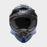 HUSQVARNA AUHENTİC HELMET FULL FACE TEREKLİ KASK