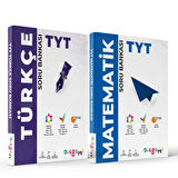 Tammat TYT Türkçe ve Matematik Origami Soru Bankası Kitabı