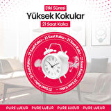3'lü Çiçek Set Saf Esansiyel Uçucu Yağ Buhurdanlık Yağı Difüzör Esansı Aromaterapi, Ortam Kokusu