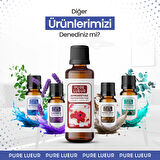 3'lü Fresh Set Saf Esansiyel Uçucu Yağ Buhurdanlık Yağı Difüzör Esans Aromaterapi Ortam Kokusu