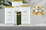 OLGUN HASAT 3 LÜ SET  2LT  HEDİYELİ