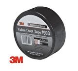 3M 1900 50MM*50MT GÜMÜŞ BEZ BANT