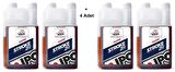 İpone Stroke 2R 2T Esterli % 100 Sentetik Yarış Performans Motor Yağı 1 Litre (4 Adet)