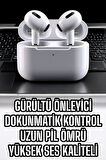 3. Nesil Bluetooth'lu Kulaklık Aktif Gürültü Engelleyici En İyi Deneyim