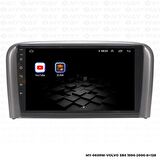 Araç Multimedya Volvo S80 Android 12 Carplay 4Gb Ram + 64Gb Hdd Navigasyon Ekran MYW