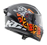 KTM LS2 BREAKER EVO FULL FACE KAPALI KASK