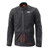  BREEZE JACKET  - SİYAH KIRMIZI