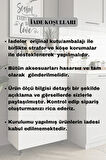 3 Raflı 4bölmeli Erzak Dolabı Mutfak Dolabı Banyo Dolabı Çok Amaçlı Dolap