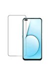 Oppo Reno 4 Lite Ekran Koruyucu Cam Tam Uyumlu Temperli Cam Kırılmaz Cam