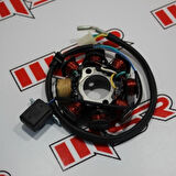 SYM FIDDLE 2 125 - SR 125 - ORBİT 2 125 - CROX 125 - X PRO 125 - STATÖR