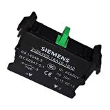 Siemens,1NO Kontak Bloğu,3SB6400-1AA10-1BA0