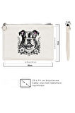 TATTOO TABLET/PORTFÖY ÇANTA - ASTARLI 30x21 cm BEYAZ