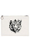 TATTOO TABLET/PORTFÖY ÇANTA - ASTARLI 30x21 cm BEYAZ