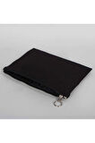 TATTOO TABLET/PORTFÖY ÇANTA - ASTARLI 30x21 cm SİYAH