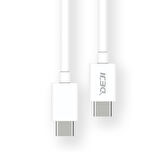 Woyax by Deji Oppo Type-C to Type-C PD Hızlı Şarj ve Data Kablosu 1.2M