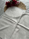 Harem Scarf Silver Neva Eşarp Taş