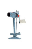 Tek Çeneli Pedallı Poşet Ağzı Yapıştırma Makinesi 450 Mm 