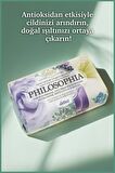 Sabun Philosophia Collagen Kolajen Anti Aging Vegan Bakım 250 g