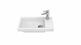 Creavit Elmas 30x50 cm Lavabo TP026