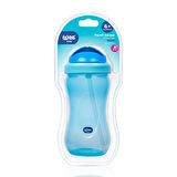 Wee Baby Pıpetlı Bardak 340ml Mavı