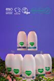 Siveno %100 Doğal Roll On Erkek Deodorant Ter Kokusu Önleyici Bitkisel Leke Bırakmayan Vegan 50 ml
