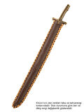 Osmanlı Kılıcı Zarf Açacağı
