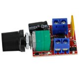3V 6V 12V 24V 35V PWM DC Motor Hız Kotrol Modülü