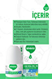 Siveno %100 Doğal Roll On Aloe Vera Deodorant Ter Kokusu Önleyici Bitkisel Leke Bırakmayan Vegan 50 ml