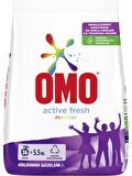 Omo Renkliler İçin Toz Çamaşır Deterjanı 5.5 kg 36 Yıkama